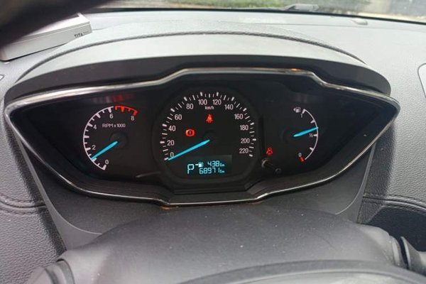 Ford Escort 2017, 68900 км, за 4460 USD - фото 12