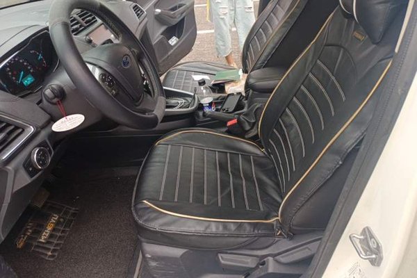 Ford Escort 2017, 68900 км, за 4460 USD - фото 16