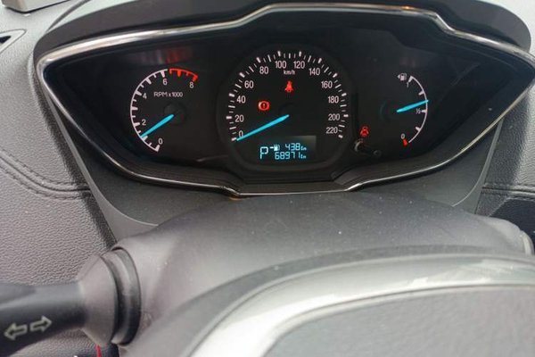 Ford Escort 2017, 68900 км, за 4460 USD - фото 13