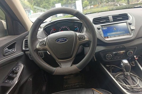 Ford Escort 2017, 68900 км, за 4460 USD - фото 11