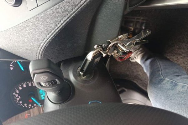 Ford Escort 2017, 68900 км, за 4460 USD - фото 9