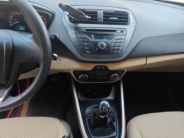 Ford Escort 2017, 73200 км, за 4916 USD - фото 16