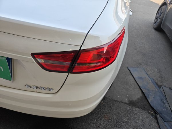 Ford Escort 2017, 73200 км, за 4916 USD - фото 7