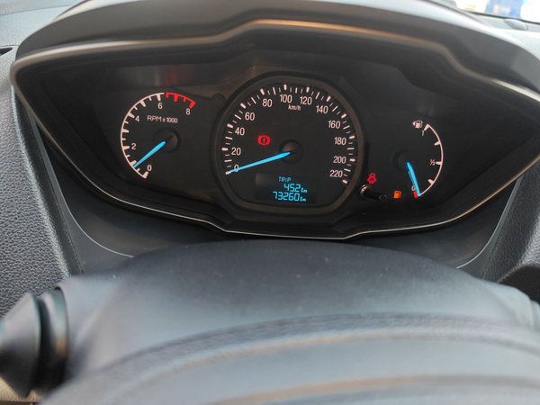 Ford Escort 2017, 73200 км, за 4916 USD - фото 15