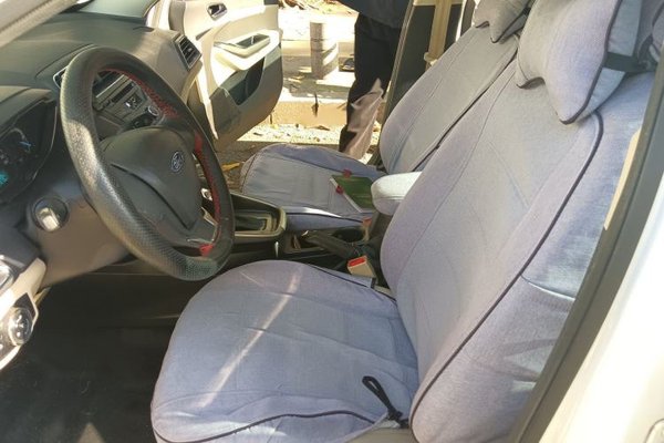 Ford Escort 2017, 87300 км, за 6292 USD - фото 14
