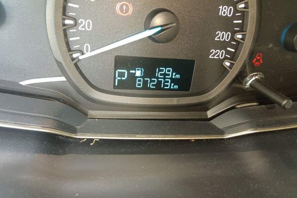 Ford Escort 2017, 87300 км, за 6292 USD - фото 11