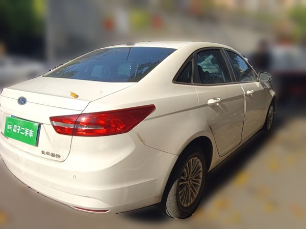 Ford Escort 2017, 87300 км, за 6116 USD