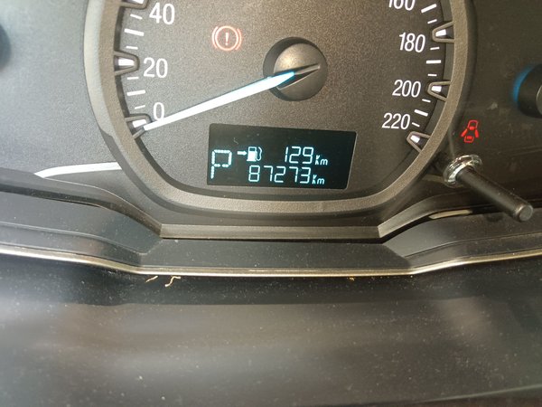 Ford Escort 2017, 87300 км, за 6116 USD - фото 8