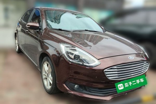 Ford Escort 2019, 55400 км, за 6442 USD
