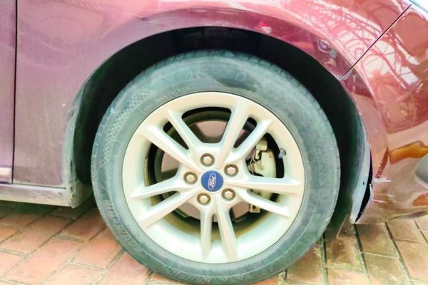 Ford Escort 2019, 55400 км, за 6442 USD - фото 8