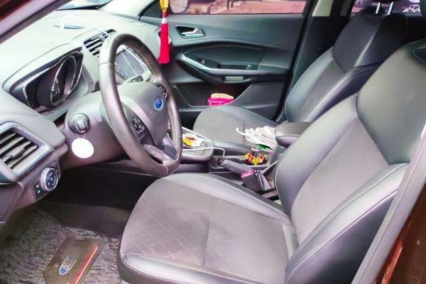 Ford Escort 2019, 55400 км, за 6442 USD - фото 14