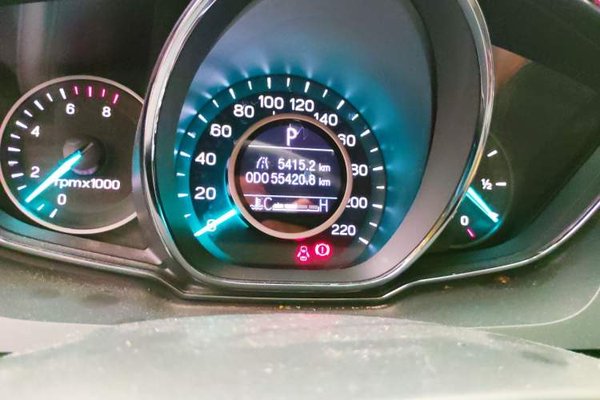 Ford Escort 2019, 55400 км, за 6442 USD - фото 11