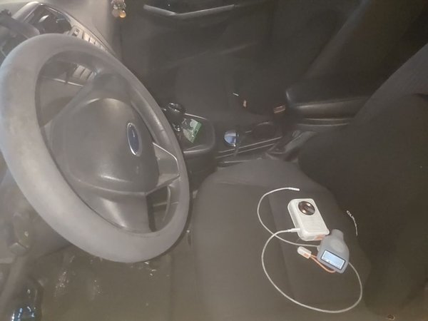 Ford Escort 2019, 105300 км, за 3718 USD - фото 16