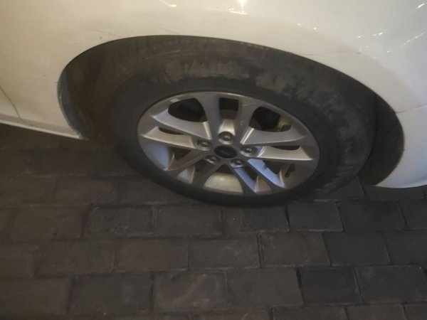 Ford Escort 2019, 105300 км, за 3718 USD - фото 8