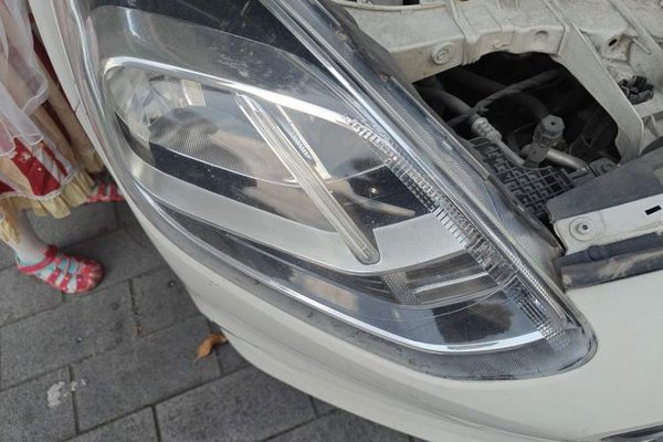 Ford Escort 2019, 145200 км, за 5348 USD - фото 7