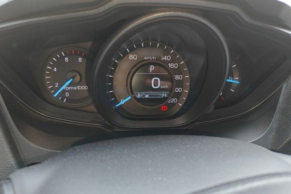 Ford Escort 2019, 145200 км, за 5348 USD - фото 10