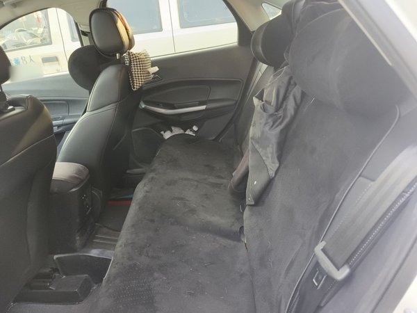 Ford Escort 2019, 68100 км, за 7122 USD - фото 14