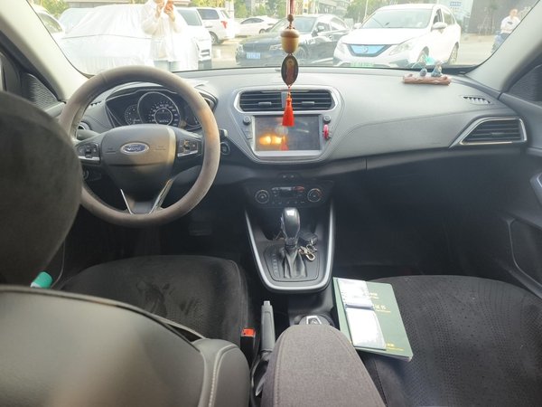 Ford Escort 2019, 68100 км, за 7122 USD - фото 6