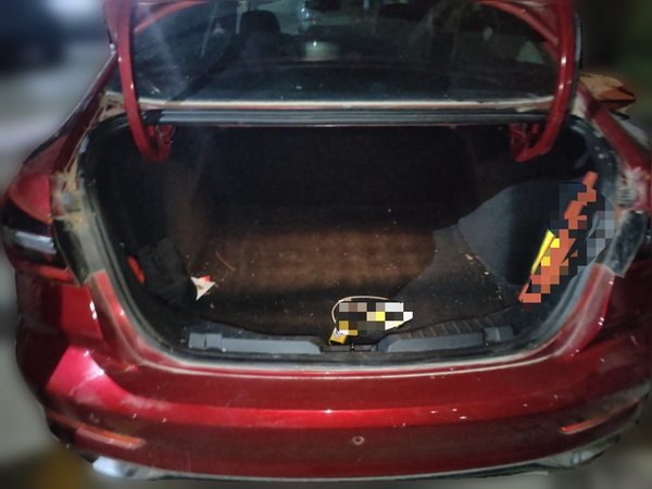 Ford Escort 2021, 8100 км, за 8743 USD - фото 11