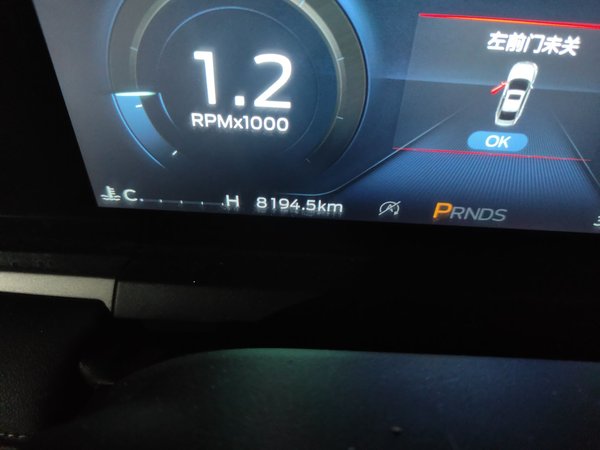 Ford Escort 2021, 8100 км, за 8743 USD - фото 6