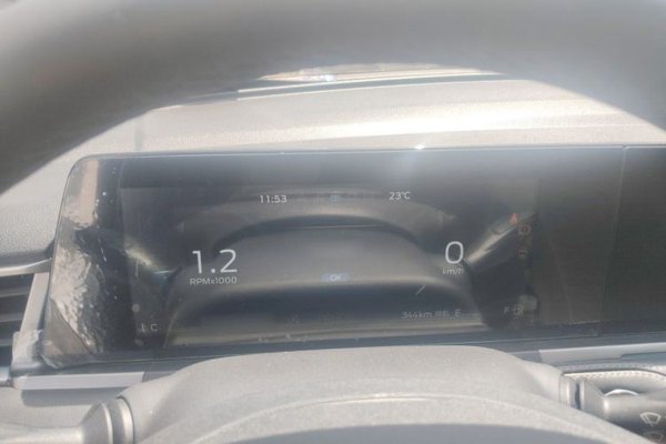 Ford Escort 2021, 30800 км, за 7784 USD - фото 8