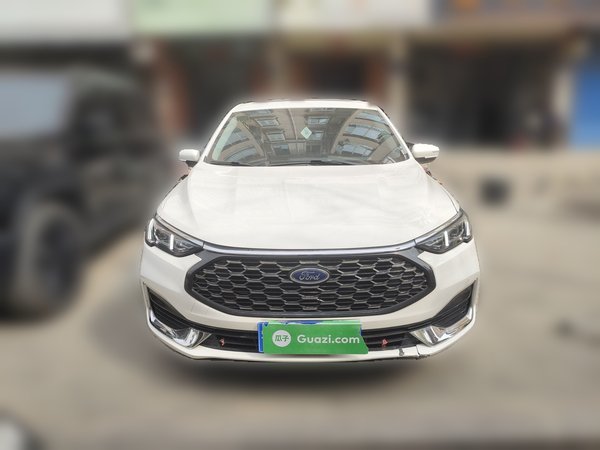 Ford Escort 2021, 86600 км, за 10043 USD