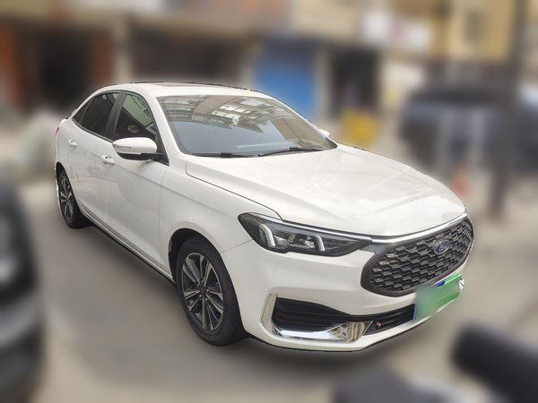 Ford Escort 2021, 86600 км, за 10043 USD