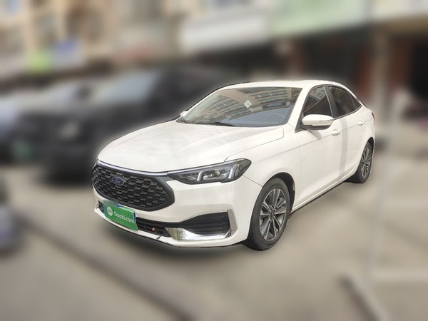 Ford Escort · 2021 год