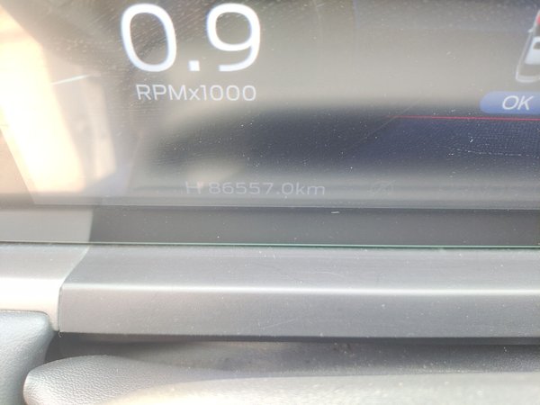 Ford Escort 2021, 86600 км, за 10043 USD - фото 11