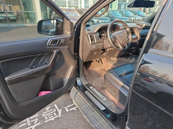 Ford Everest 2017, 95800 км, за 12638 USD - фото 17