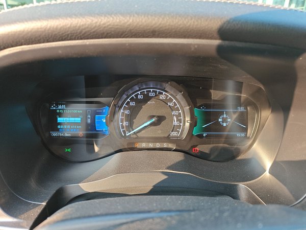 Ford Everest 2017, 95800 км, за 12638 USD - фото 12