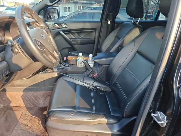 Ford Everest 2017, 95800 км, за 12638 USD - фото 16