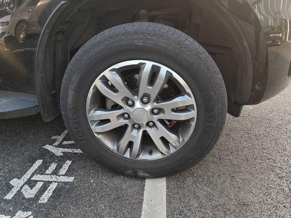 Ford Everest 2017, 95800 км, за 12638 USD - фото 8