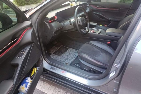 Ford EVOS 2022, 61000 км, за 15762 USD - фото 16