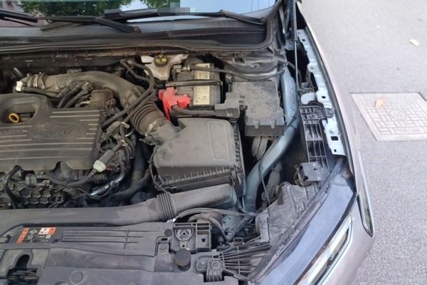 Ford EVOS 2022, 61000 км, за 15762 USD - фото 22