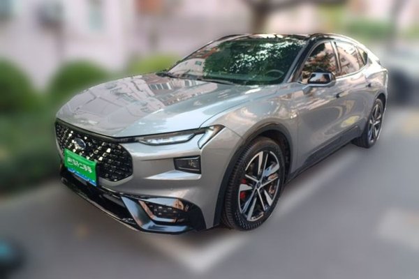 Ford EVOS · 2022 год