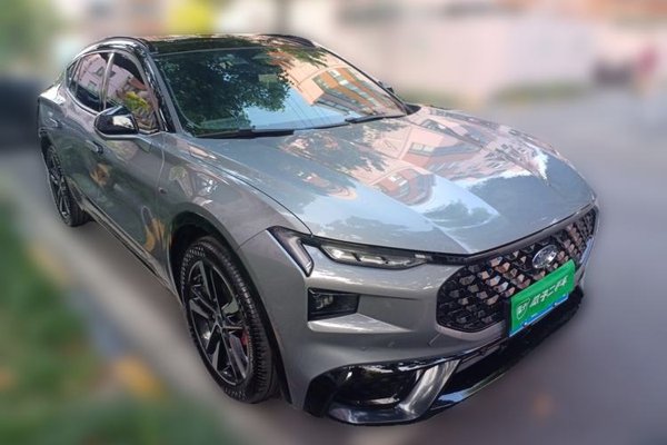 Ford EVOS 2022, 61000 км, за 15762 USD