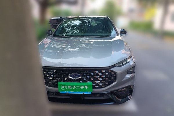 Ford EVOS 2022, 61000 км, за 15762 USD