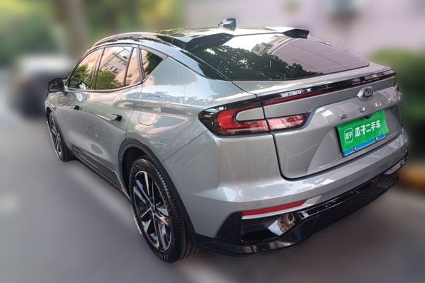 Ford EVOS 2022, 61000 км, за 15762 USD