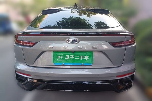 Ford EVOS 2022, 61000 км, за 15762 USD