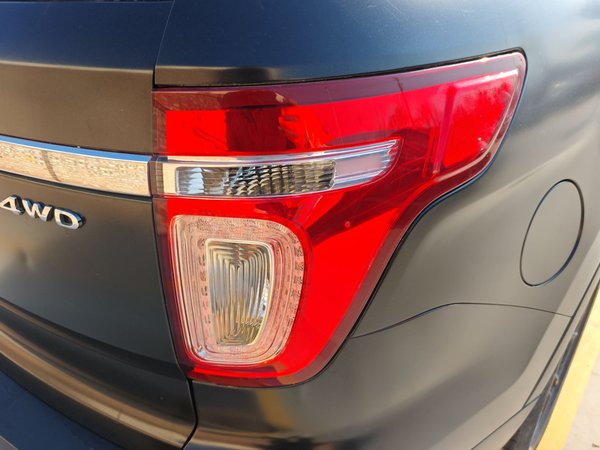 Ford Explorer 2011, 150400 км, за 7951 USD - фото 7