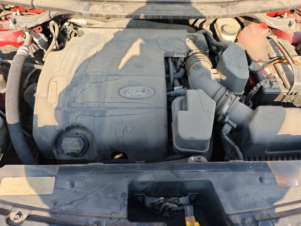 Ford Explorer 2011, 150400 км, за 7951 USD - фото 19