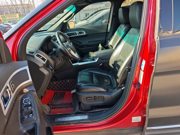 Ford Explorer 2011, 150400 км, за 7951 USD - фото 14