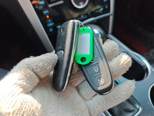 Ford Explorer 2011, 150400 км, за 7951 USD - фото 8