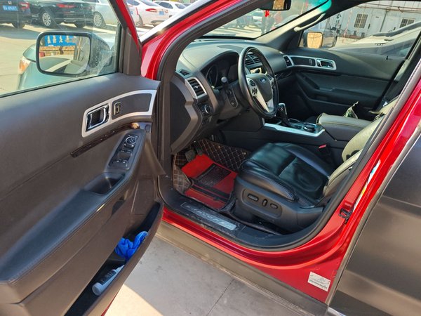 Ford Explorer 2011, 150400 км, за 7951 USD - фото 15