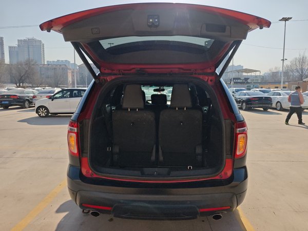 Ford Explorer 2011, 150400 км, за 7951 USD - фото 18