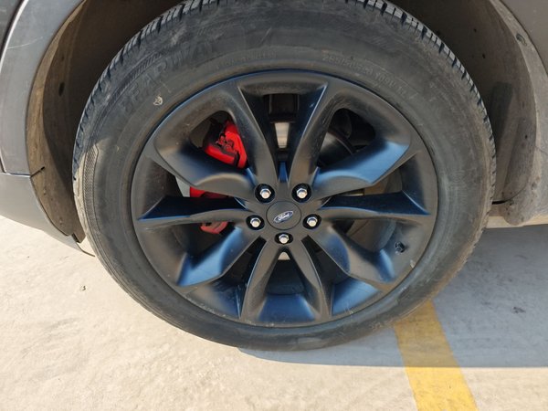 Ford Explorer 2011, 150400 км, за 7951 USD - фото 22