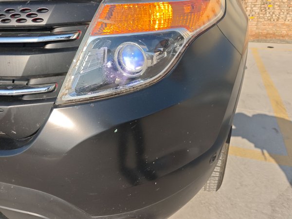 Ford Explorer 2011, 150400 км, за 7951 USD - фото 23