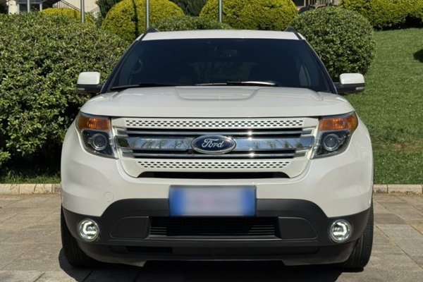 Ford Explorer 2013, 73900 км, за 11066 USD - фото 10