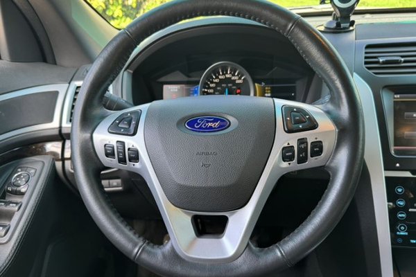 Ford Explorer 2013, 73900 км, за 11066 USD - фото 12